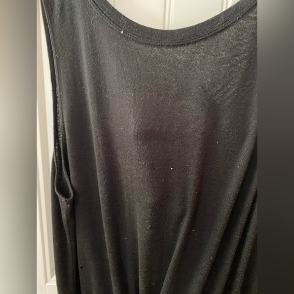 Aritzia Wilfred Free Black Jumpsuit ⭕️3/$15⭕️ - Picture 4 of 8